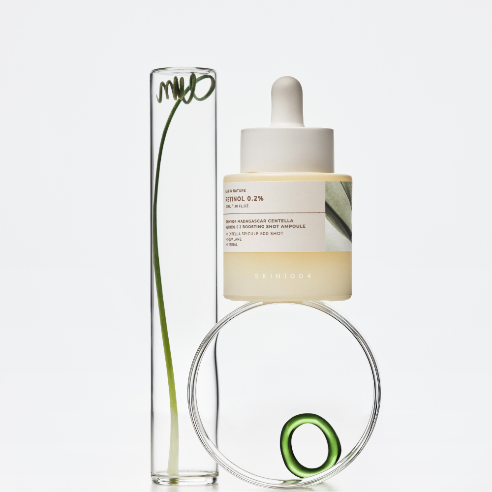 SKIN1004 | Lab in Nature: Retinol 0.2 Boosting Shot Ampoule