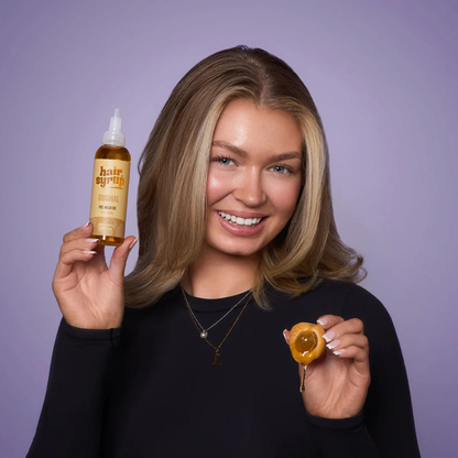 Hair Syrup | The Original Pre-wash Oil