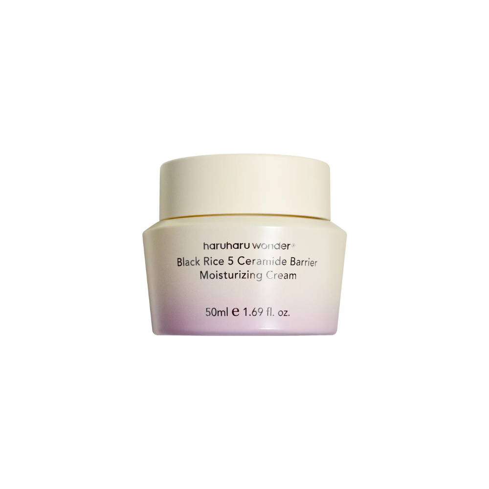 Haruharu Wonder | Black Rice 5 Ceramide Barrier Moisturizing Cream
