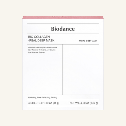 Biodance | Bio-Collagen Real Deep Mask