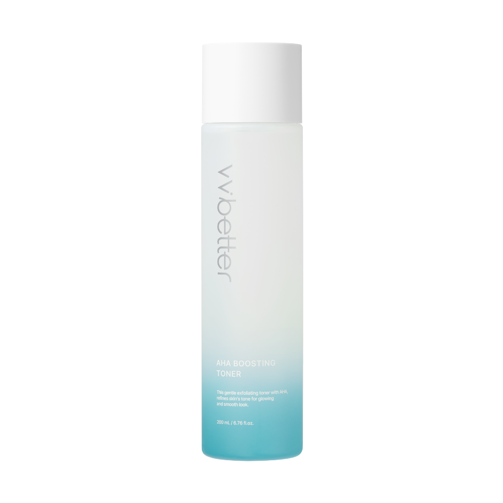 VVBETTER | AHA Boosting Toner