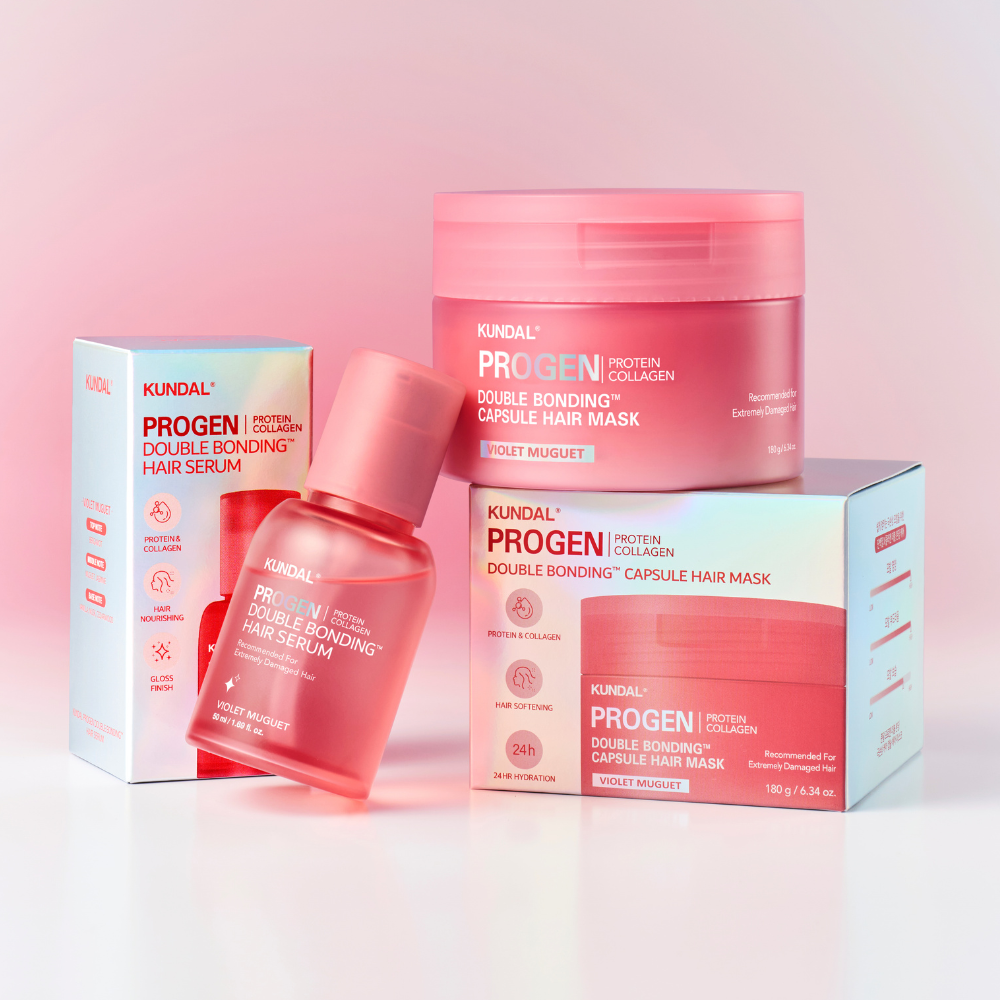 Kundal | Progen Double Bonding™  Capsule Hair Mask