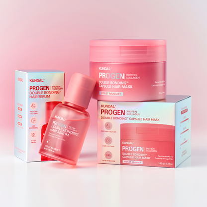 Kundal | Progen Double Bonding™  Capsule Hair Mask