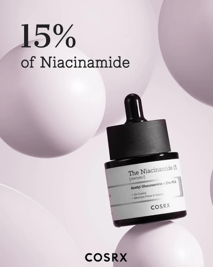 COSRX | Niacinamide 15 Serum