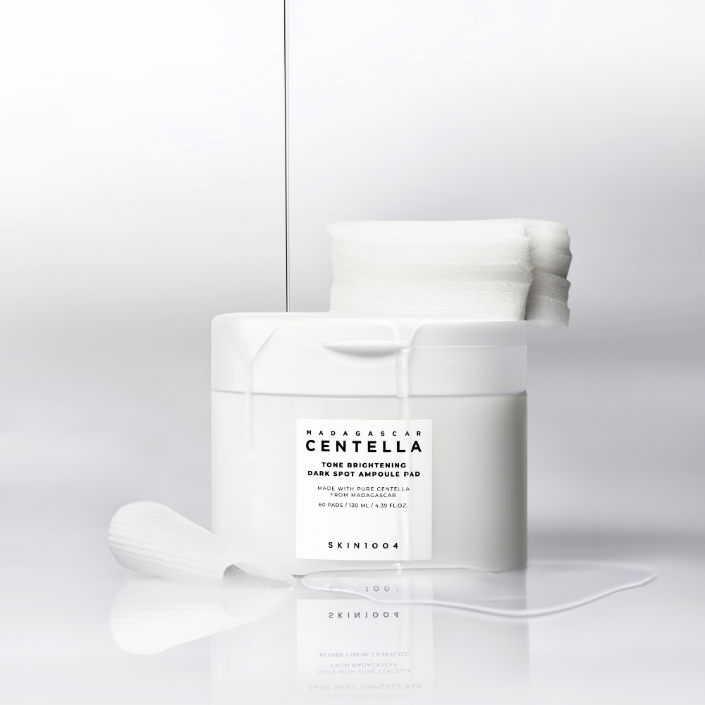 SKIN1004 | Madagascar Centella Tone Brightening Dark Spot Ampoule Pad