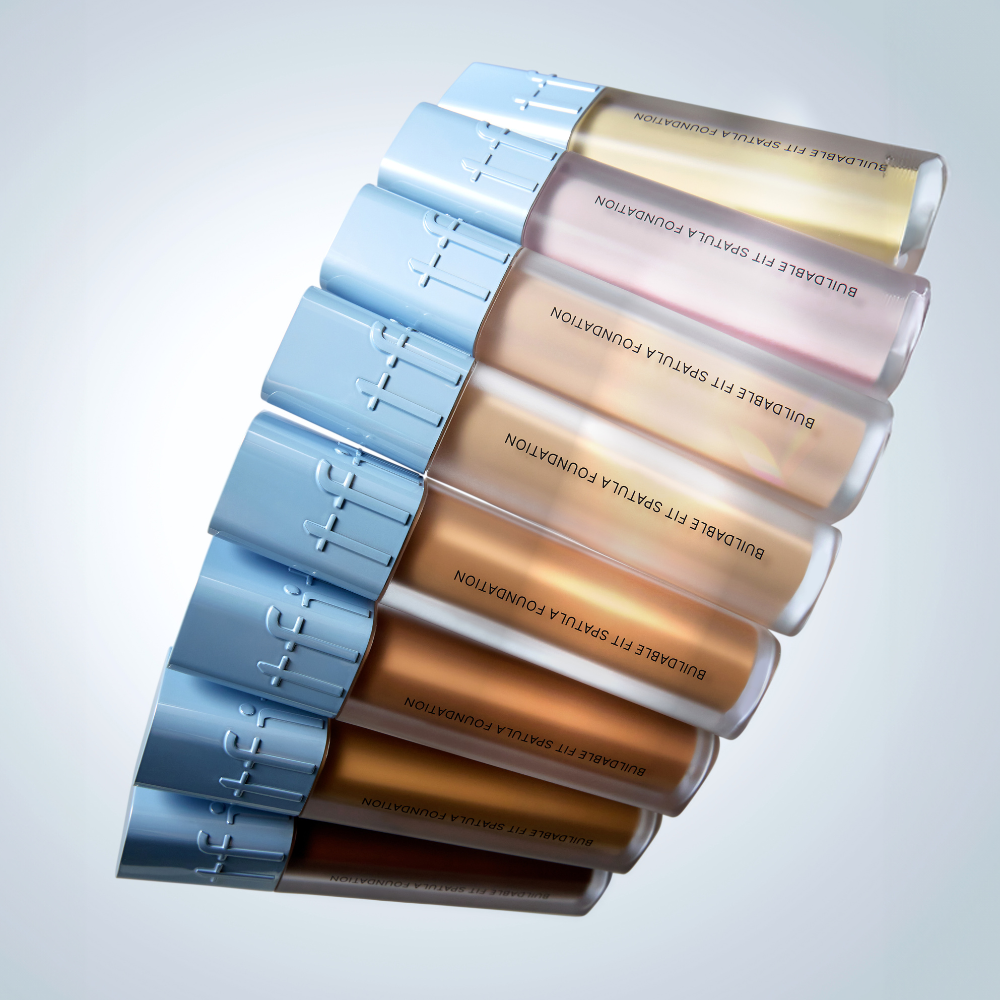 TFIT | Buildable Fit Spatula Foundation