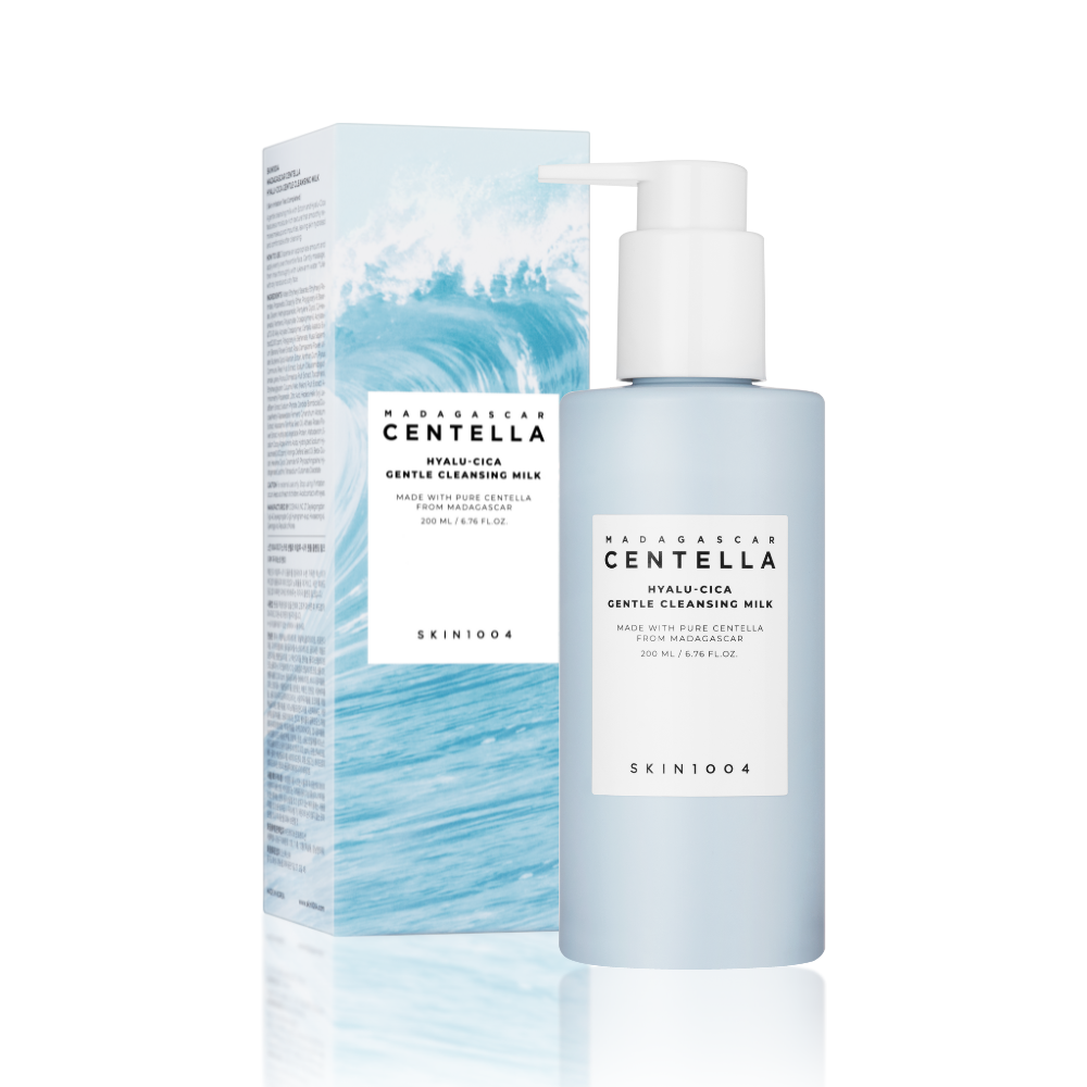 SKIN1004 | Madagascar Centella Hyalu-Cica Gentle Cleansing Milk