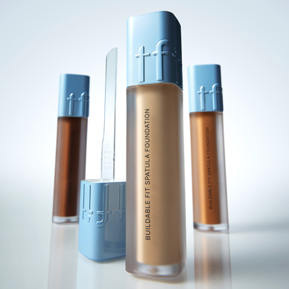 TFIT | Buildable Fit Spatula Foundation