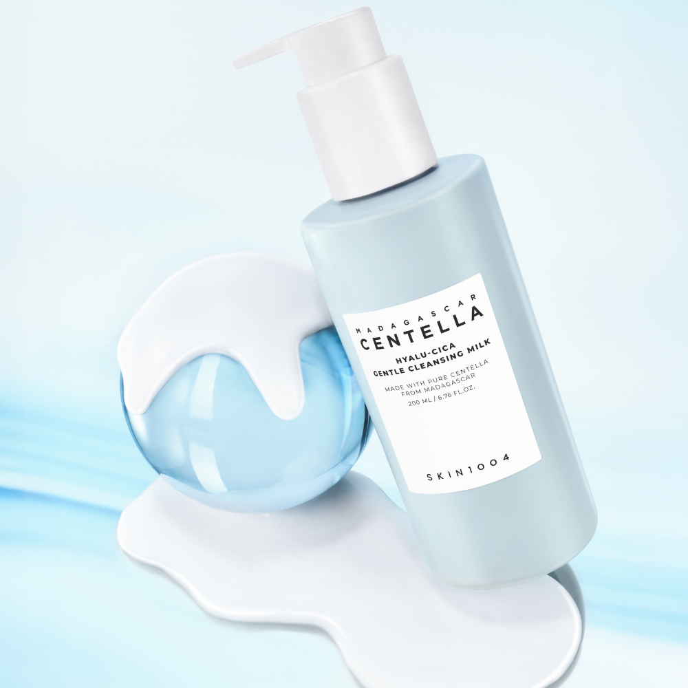 SKIN1004 | Madagascar Centella Hyalu-Cica Gentle Cleansing Milk