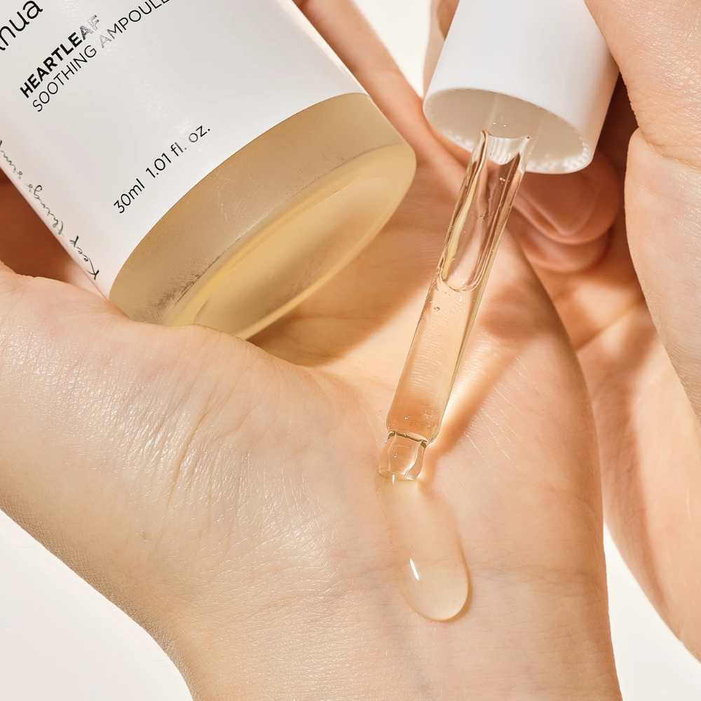Anua | Heartleaf 80% Moisture Soothing Ampoule