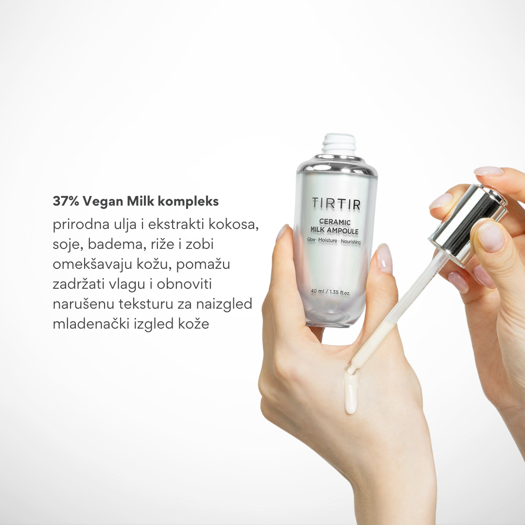 Tirtir | Ceramic Milk Ampoule