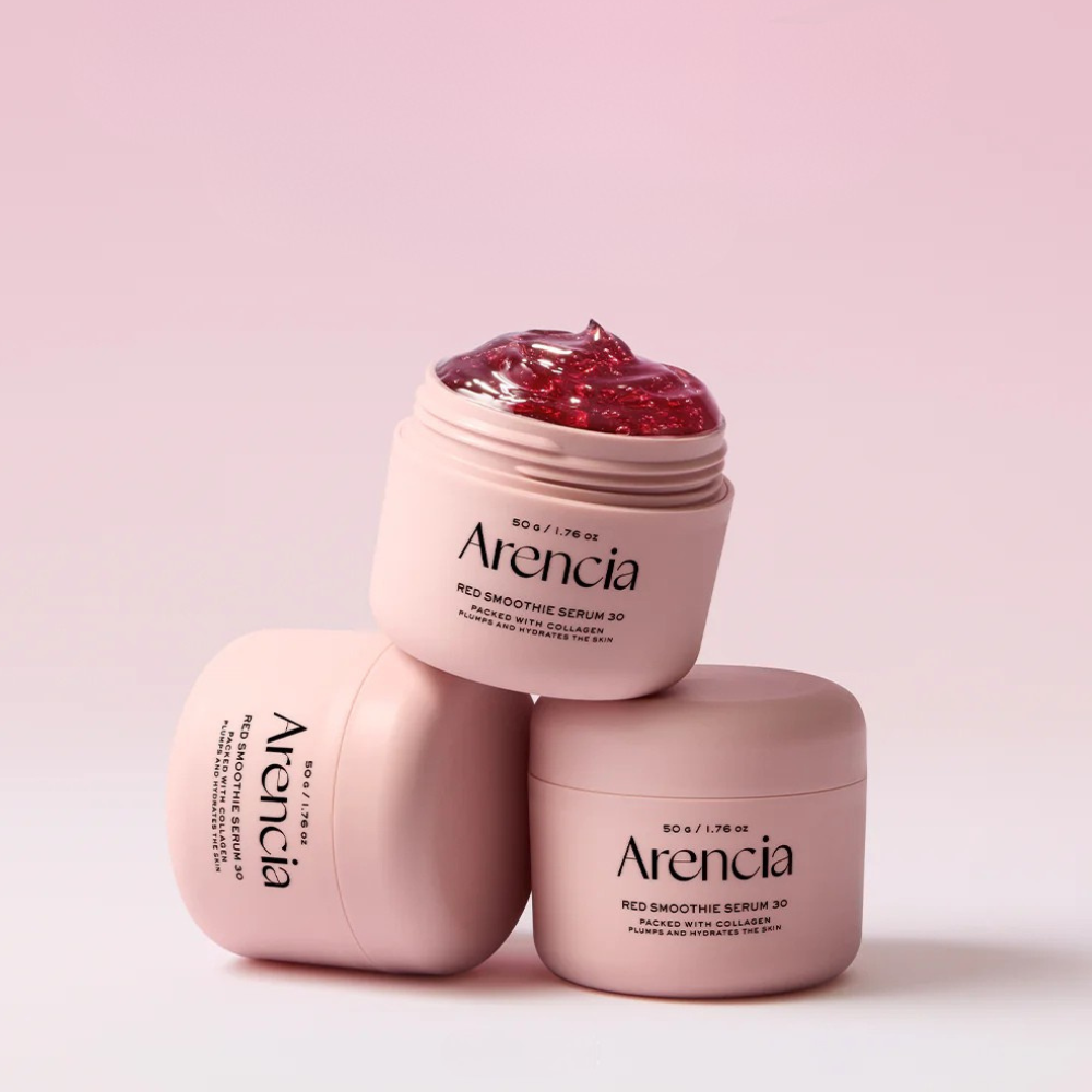 Arencia | Fresh Red Smoothie Serum 30