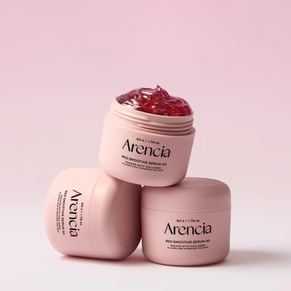 Arencia | Fresh Red Smoothie Serum 30