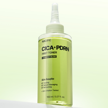 NACIFIC | CICA+PDRN First Toner