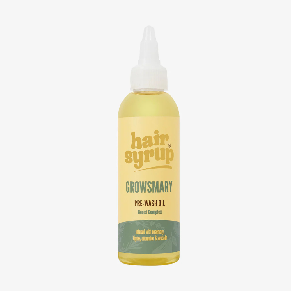 Hair Syrup | Growsmary Pre-wash Oil