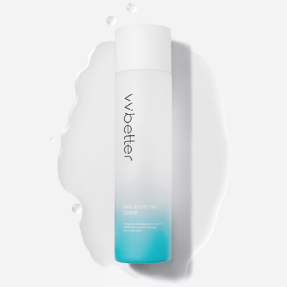 VVBETTER | AHA Boosting Toner
