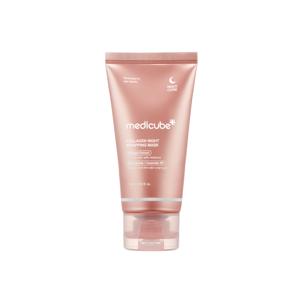 Medicube | Collagen Night Wrapping Mask
