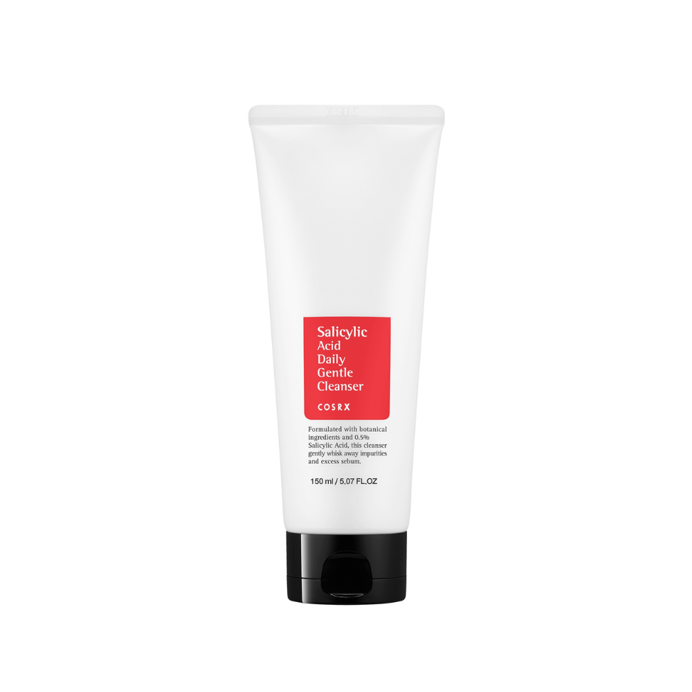 COSRX | Salicylic Acid Daily Gentle Cleanser