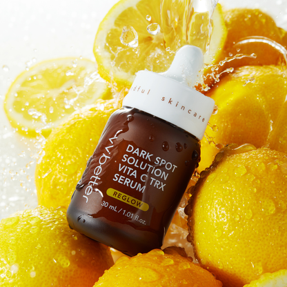 VVBetter | Dark Spot Solution Vita C TRX Serum