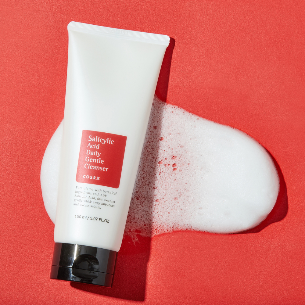 COSRX | Salicylic Acid Daily Gentle Cleanser