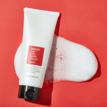 COSRX | Salicylic Acid Daily Gentle Cleanser