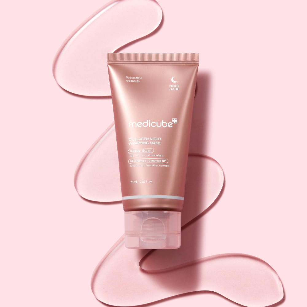 Medicube | Collagen Night Wrapping Mask