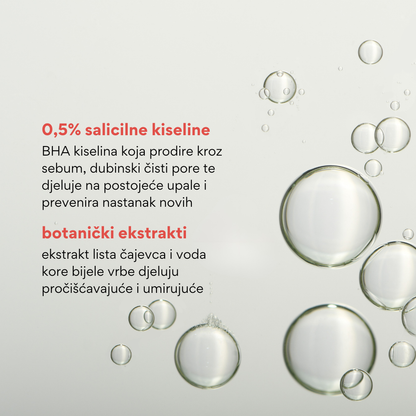 COSRX | Salicylic Acid Daily Gentle Cleanser