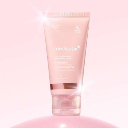 Medicube | Collagen Night Wrapping Mask