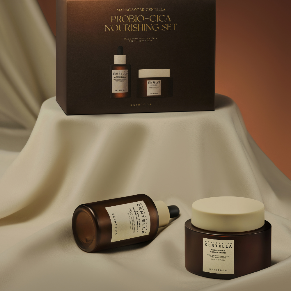 SKIN1004 | Probio-Cica Nourishing Set