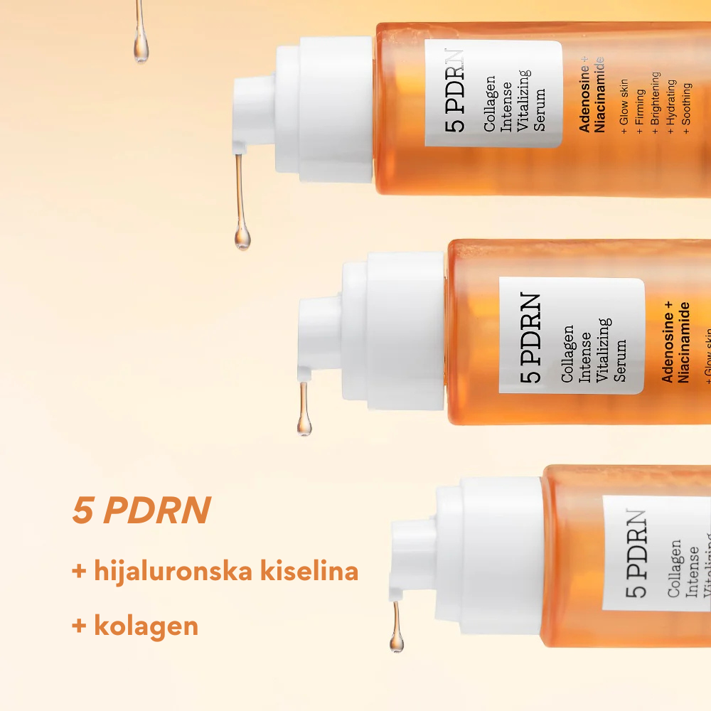 COSRX | 5 PDRN Collagen Intense Vitalizing Serum