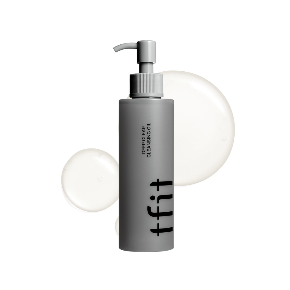 TFIT | Deep Clear Cleansing Oil