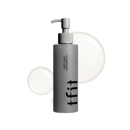 TFIT | Deep Clear Cleansing Oil