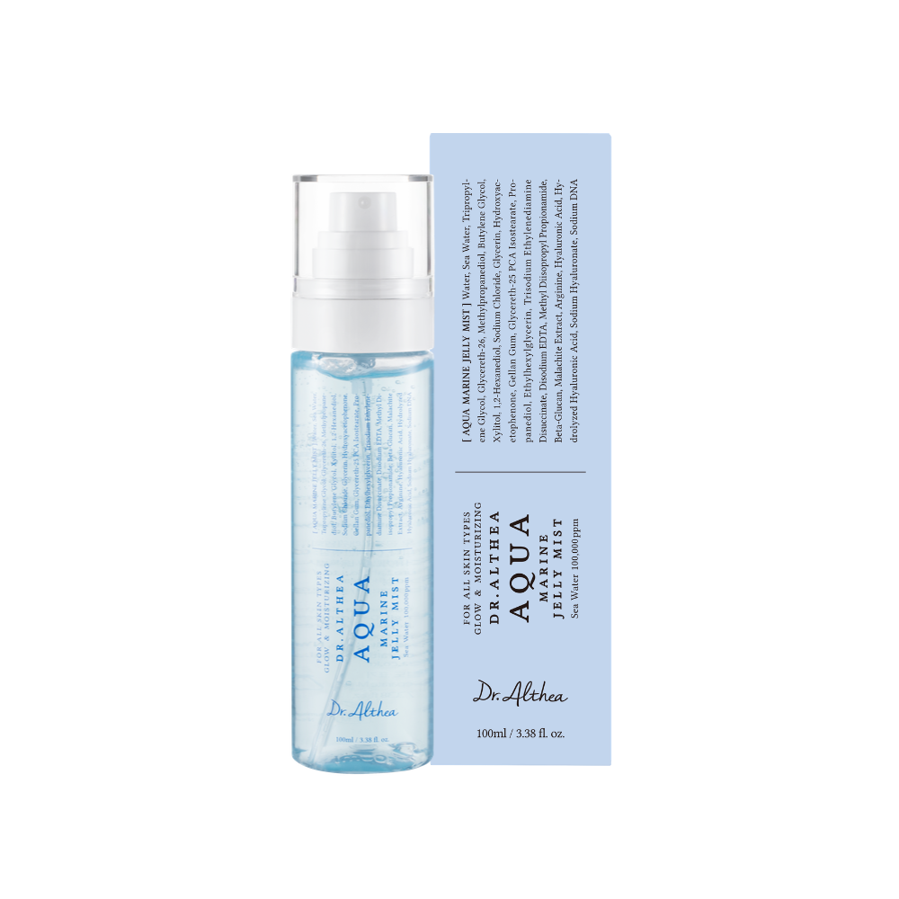 Dr. Althea | Aqua Marine Jelly Mist