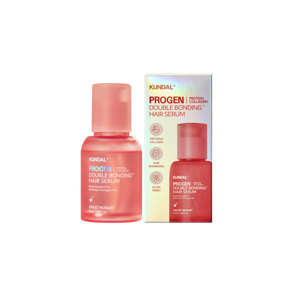 Kundal | Progen Double Bonding™  Hair Serum