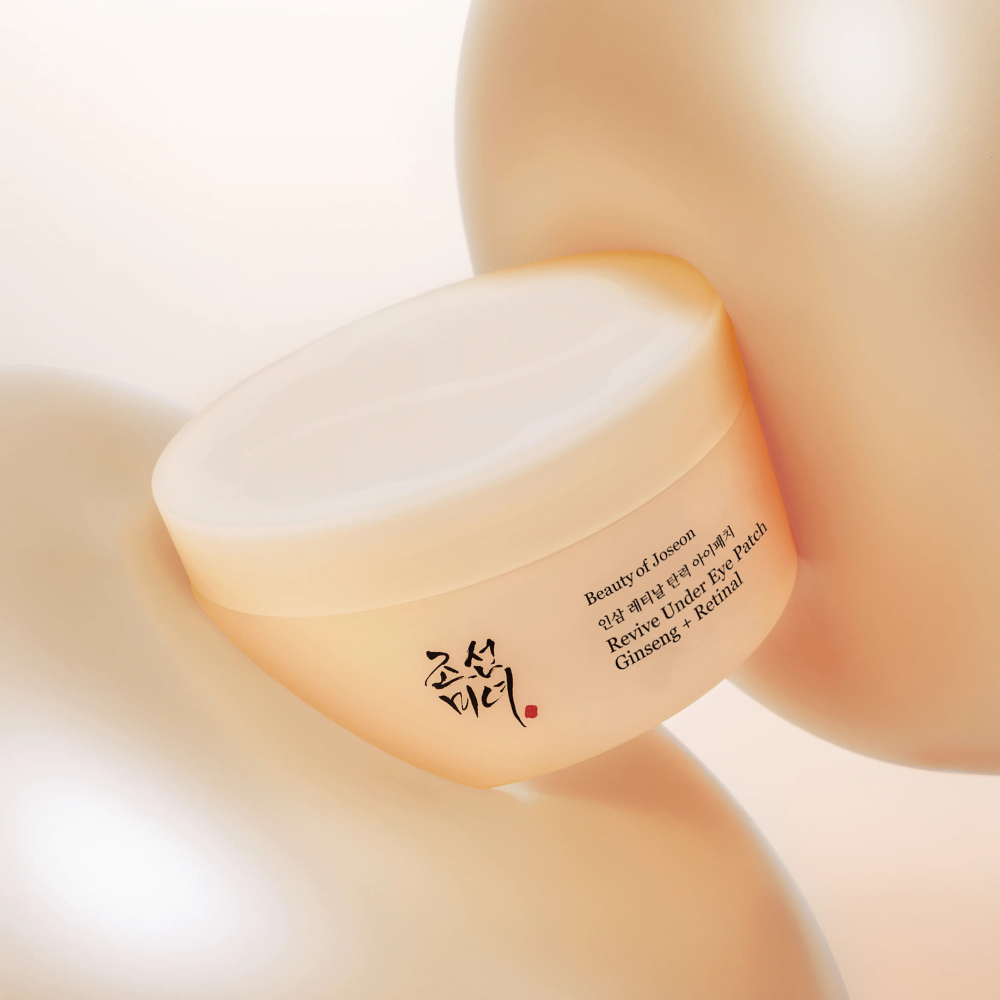 Beauty of Joseon | Revive Under Eye Patch: Ginseng + Retinal