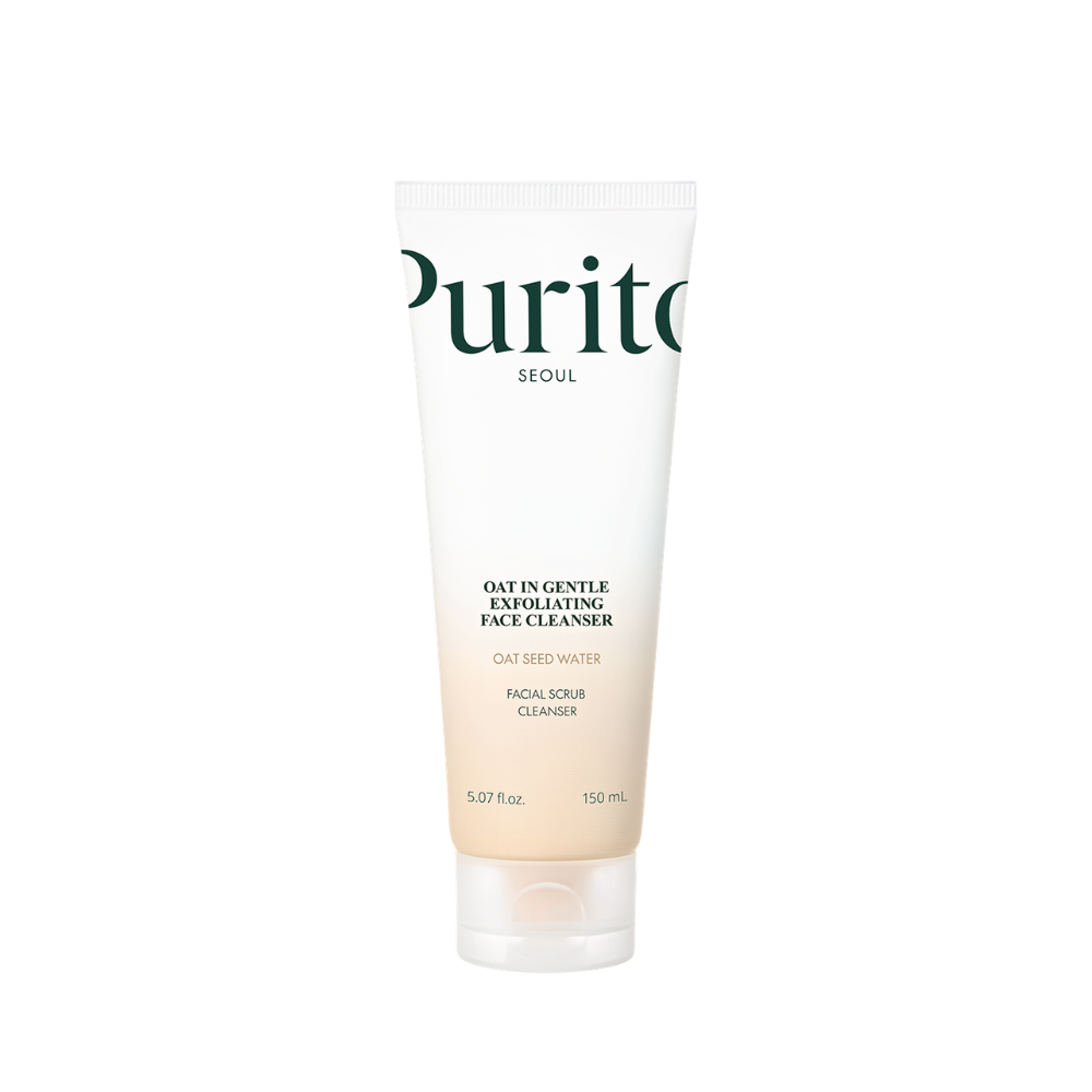 Purito Seoul | Oat In Gentle Exfoliating Face Cleanser