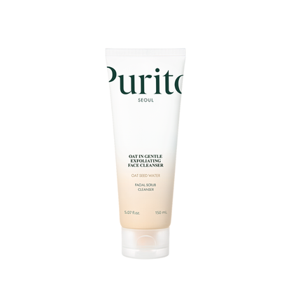 Purito Seoul | Oat In Gentle Exfoliating Face Cleanser