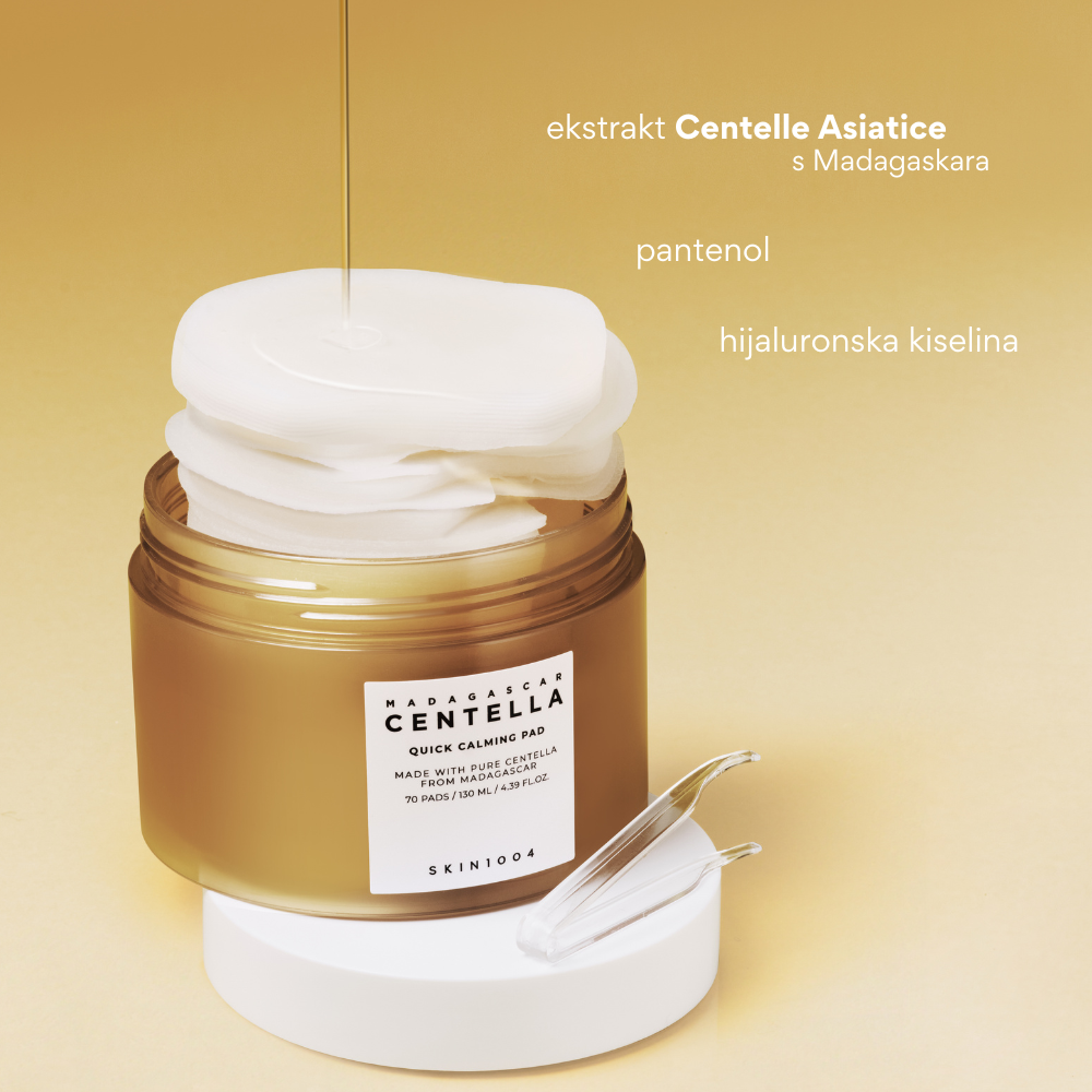 SKIN1004 | Madagascar Centella Quick Calming Pad