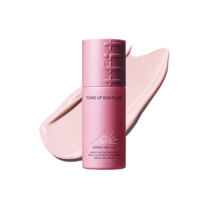 TFIT | Tone Up Sun Fluid SPF50+