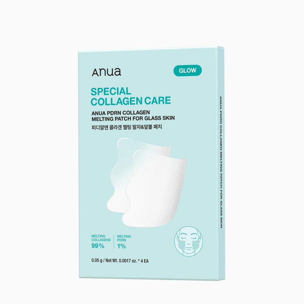 Anua | PDRN Collagen Melting Patch For Neck