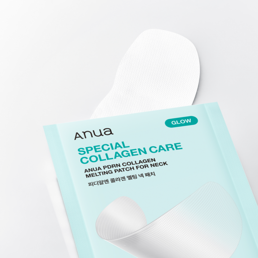 Anua | PDRN Collagen Melting Patch For Neck