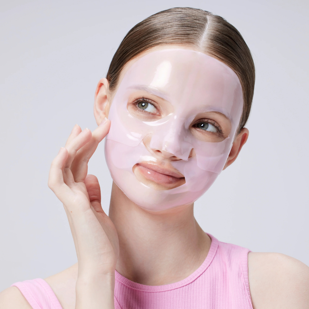 COSRX | The Peptide Collagen Lifting Glow Hydrogel Mask