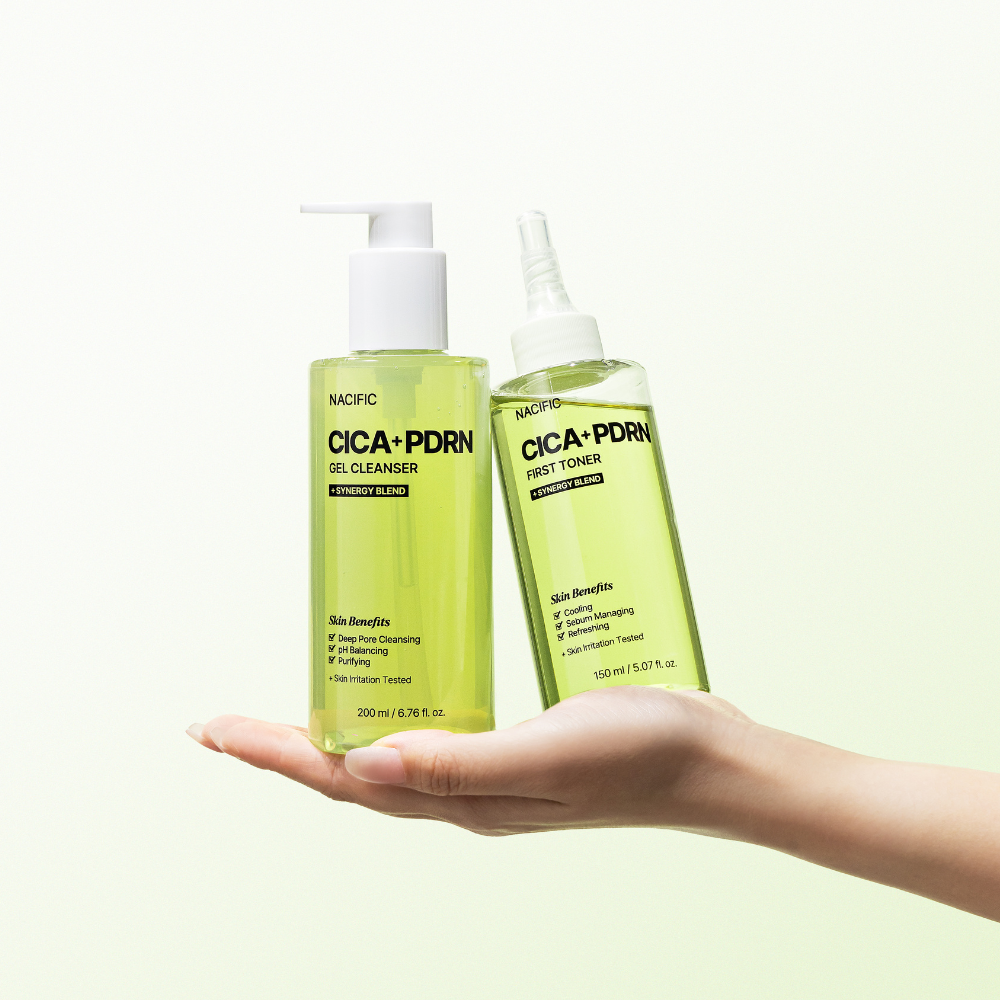 NACIFIC | CICA+PDRN First Toner