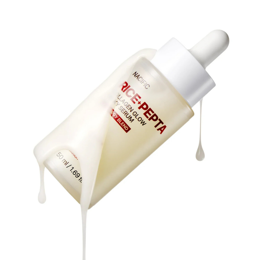 Nacific | Rice Pepta Collagen Glow Milky Serum