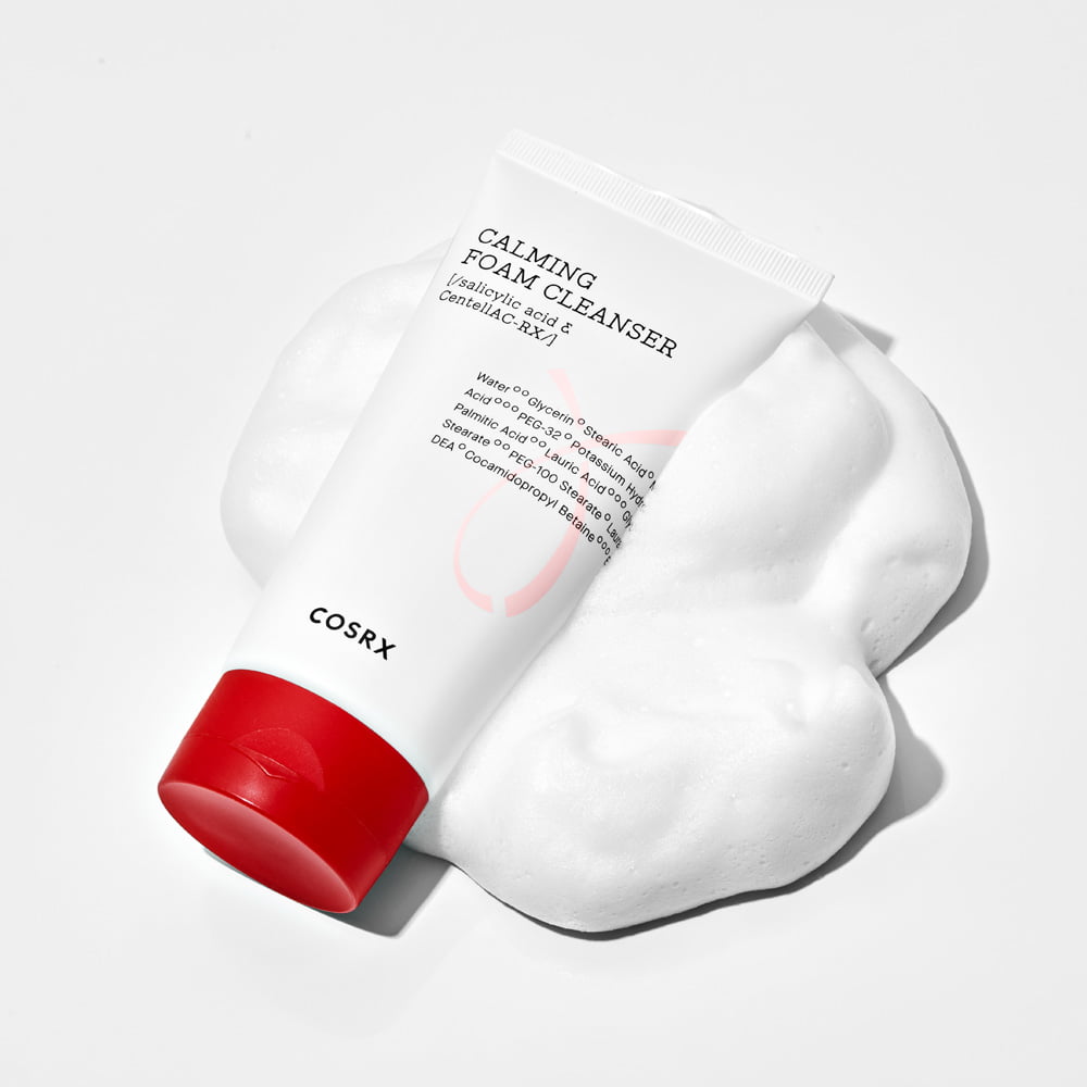 COSRX | AC Collection Calming Foam Cleanser