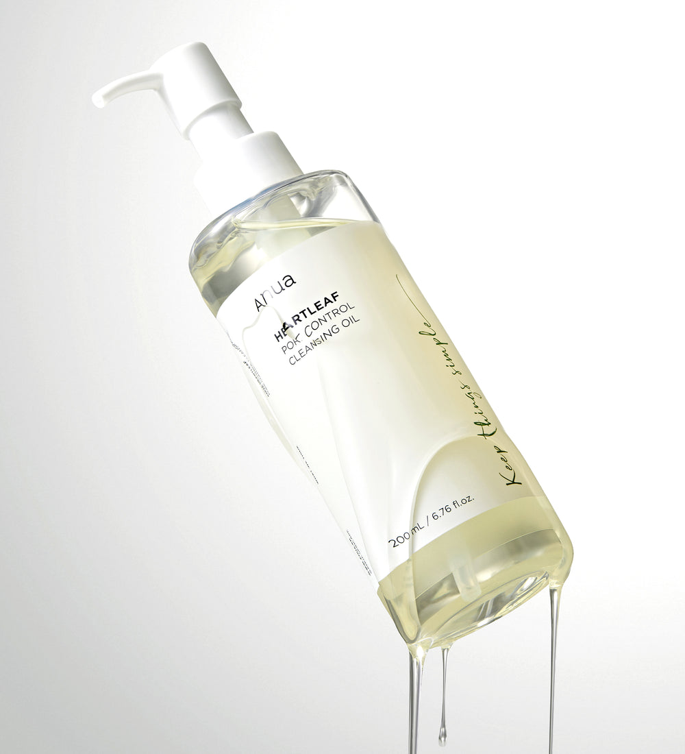 Anua | Heartleaf Pore Control Cleansing Oil