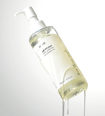 Anua | Heartleaf Pore Control Cleansing Oil