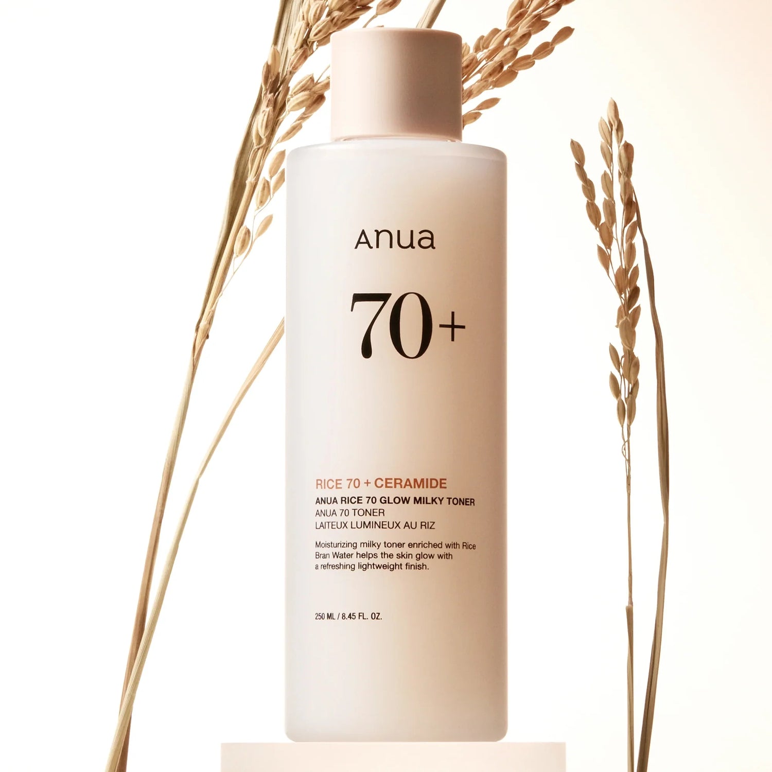 Anua | Rice 70 Glow Milky Toner