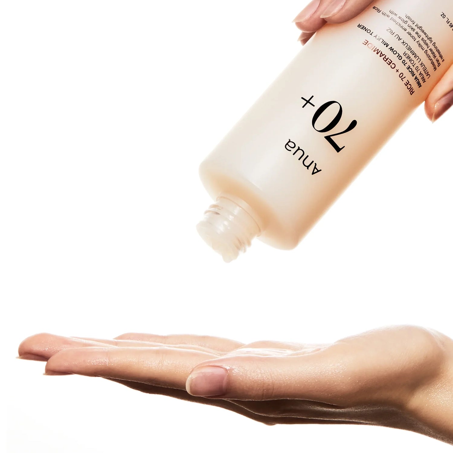 Anua | Rice 70 Glow Milky Toner