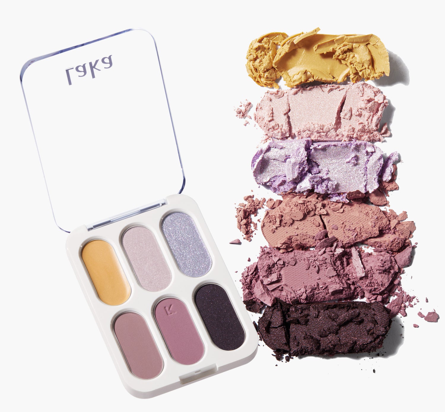 LAKA | Forever6 Eye Palette